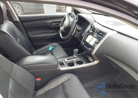 2015 Nissan Altima 3.5 Sl from USA, damaged, VIN 1N4BL3AP6FC421957